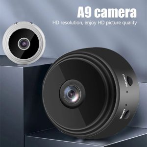 1080P Mini Wi-Fi Wireless Surveillance Camera