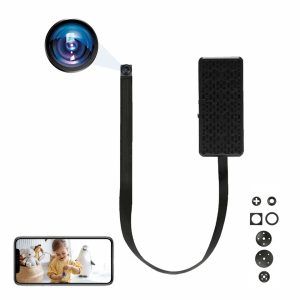 Mini DIY IP Camera Kit (Q5L)
