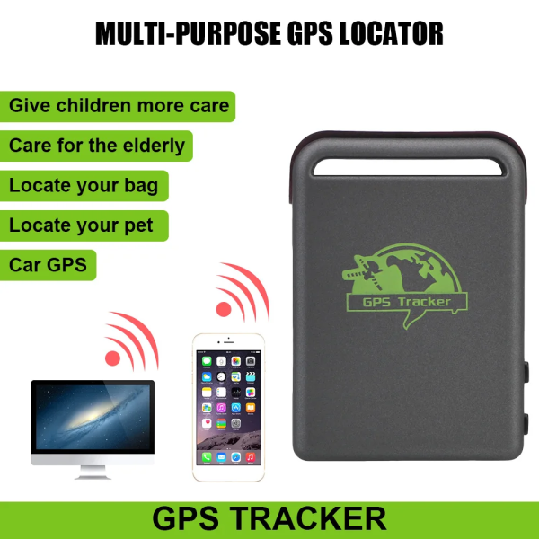 TK102B GPS Tracker